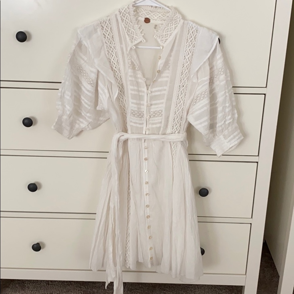Free People Sydney dress